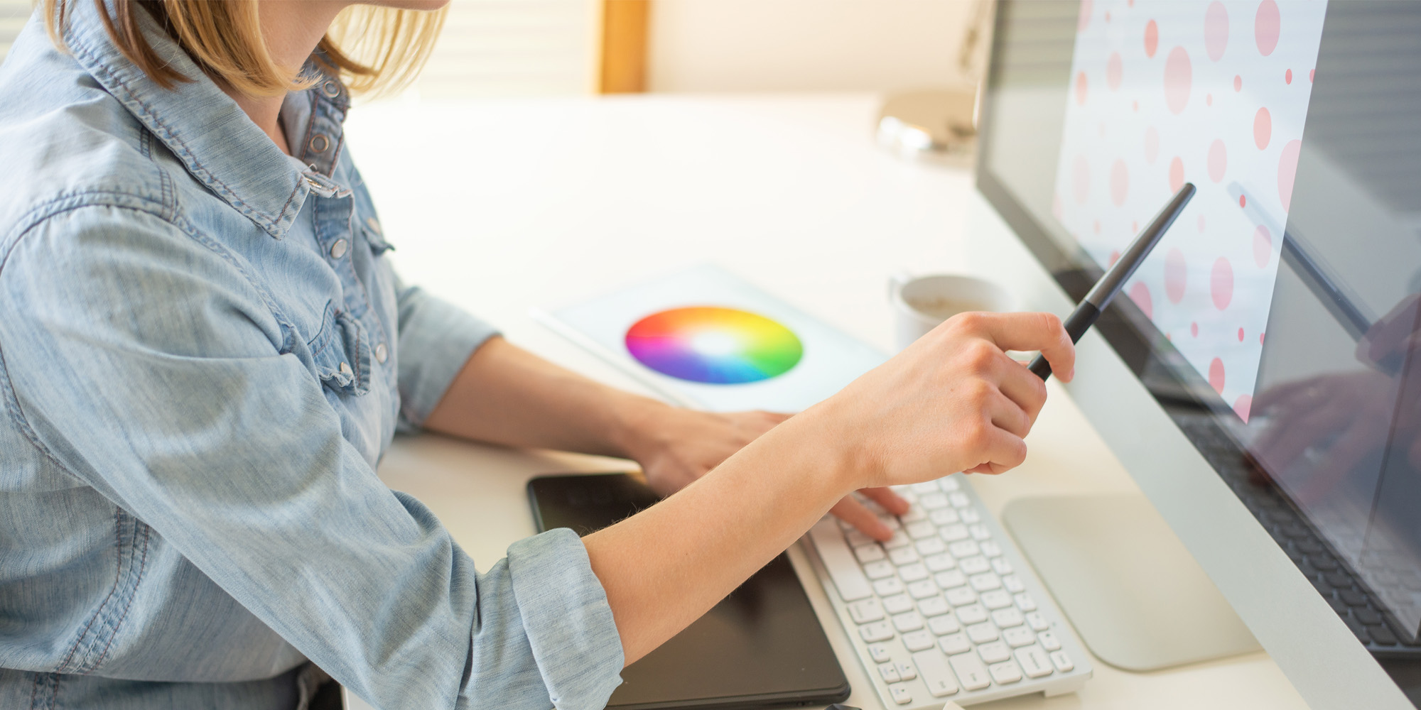 仕事をする場所